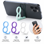 Flexible Finger Ring Phone Holder Stand